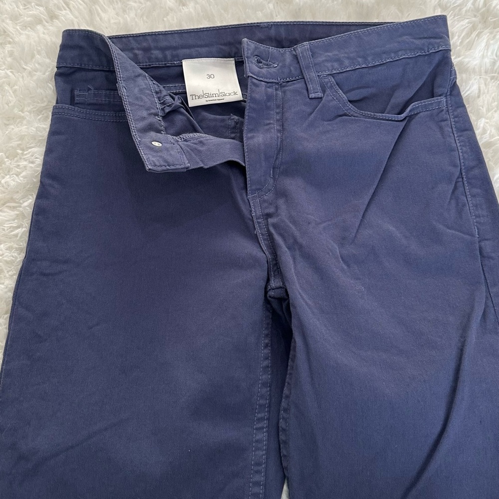 American Apparel The Slim Slack